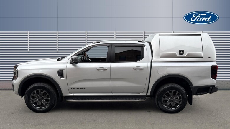 Ford Ranger Diesel Pick Up Double Cab Wildtrak 2.0 EcoBlue 205 Auto